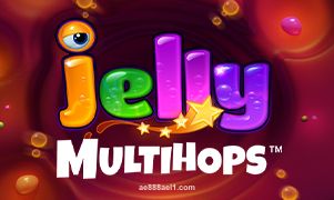 Hình ảnh trò chơi Jelly Multihops™ tại ae888ael1
