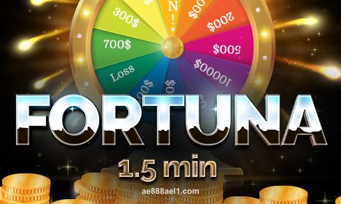 Fortuna 1.5 min tại ae888ael1