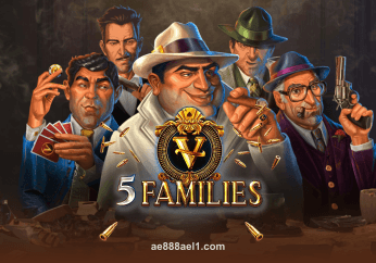 Hình ảnh trò chơi 5 Families tại ae888ael1
