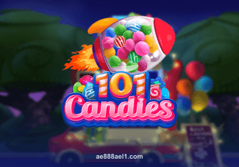 Hình ảnh trò chơi 101 Candies tại ae888ael1
