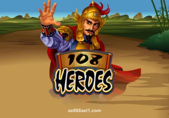Hình ảnh 108 Heroes tại ae888ael1