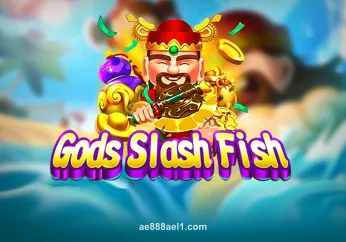Hình ảnh trò chơi Gods Slash Fish tại ae888ael1